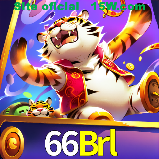 Imagem promocional da 66Brl mostrando a plataforma e suas vantagens