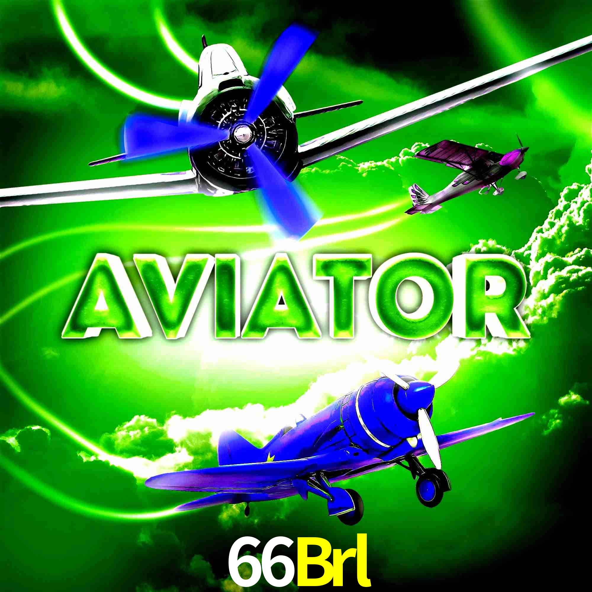 Aviator 66Brl Tente a Sorte