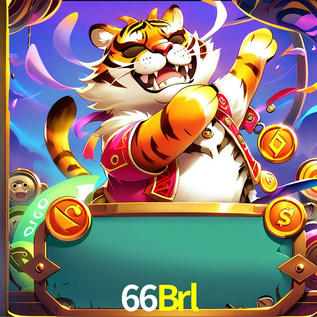 66Brl Fortune Tiger Mergulhe na Atmosfera