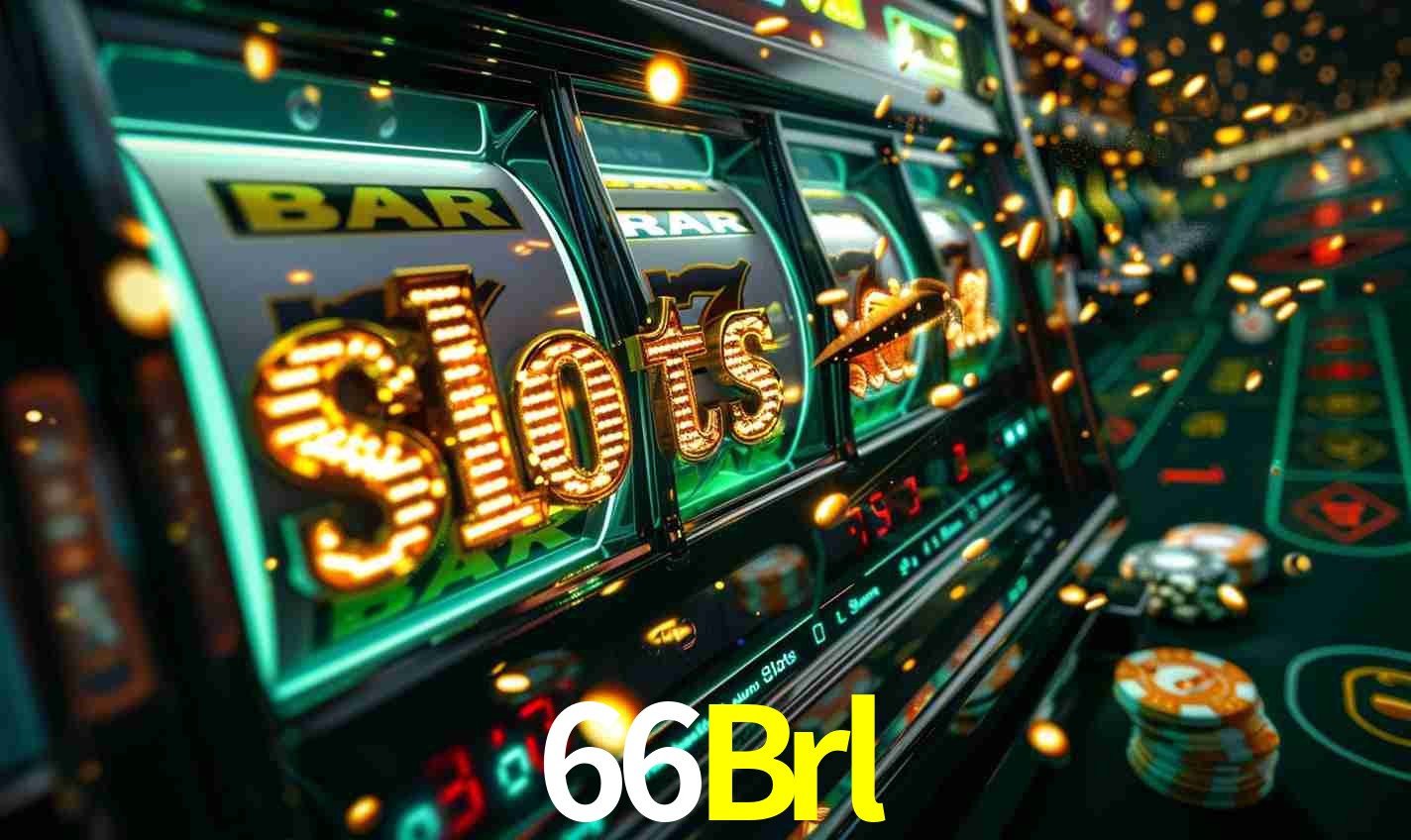 Melhor dos Slots Cassino 66Brl
